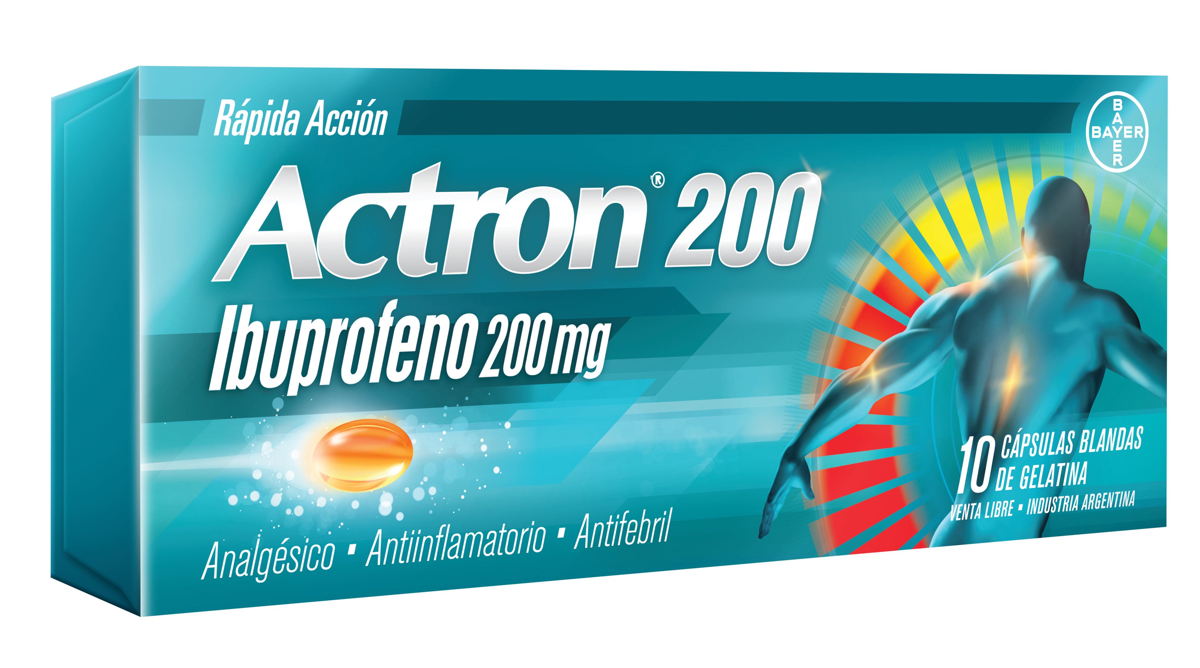 ACTRON Rápida Acción®